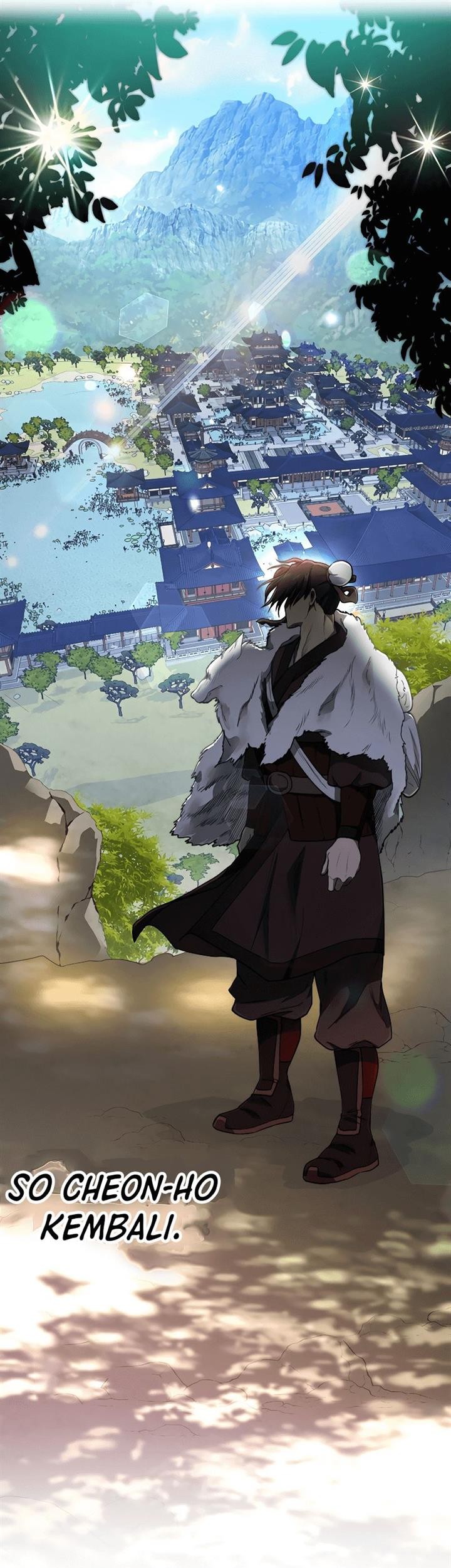 Nostalgic Warrior Chapter 1 - halaman 21