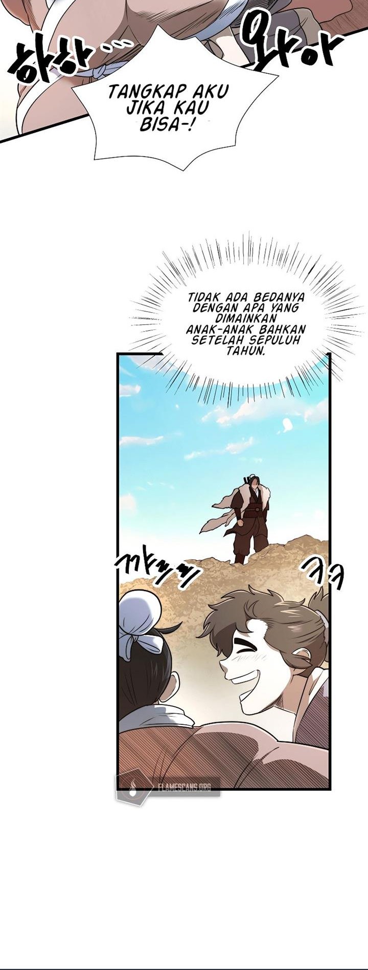 Nostalgic Warrior Chapter 1 - halaman 24
