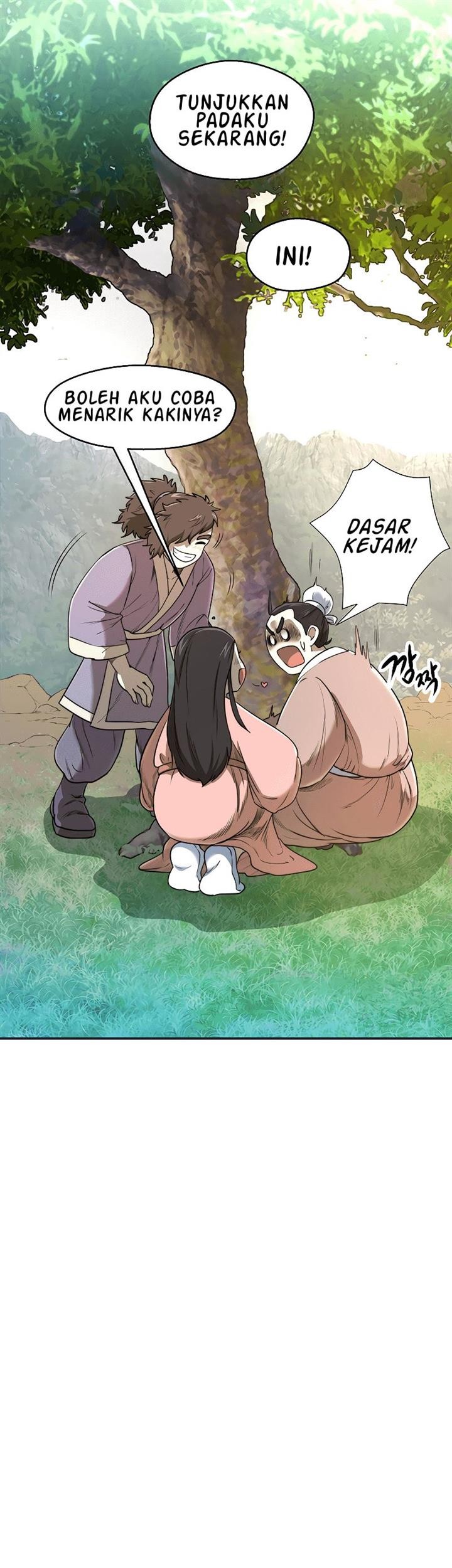 Nostalgic Warrior Chapter 1 - halaman 25
