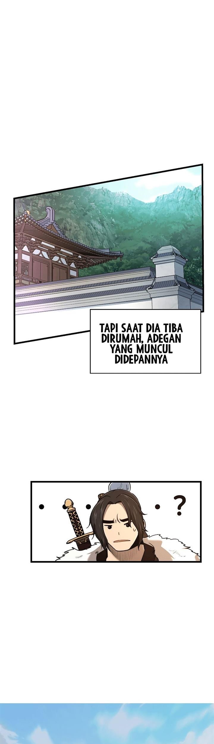 Nostalgic Warrior Chapter 1 - halaman 27