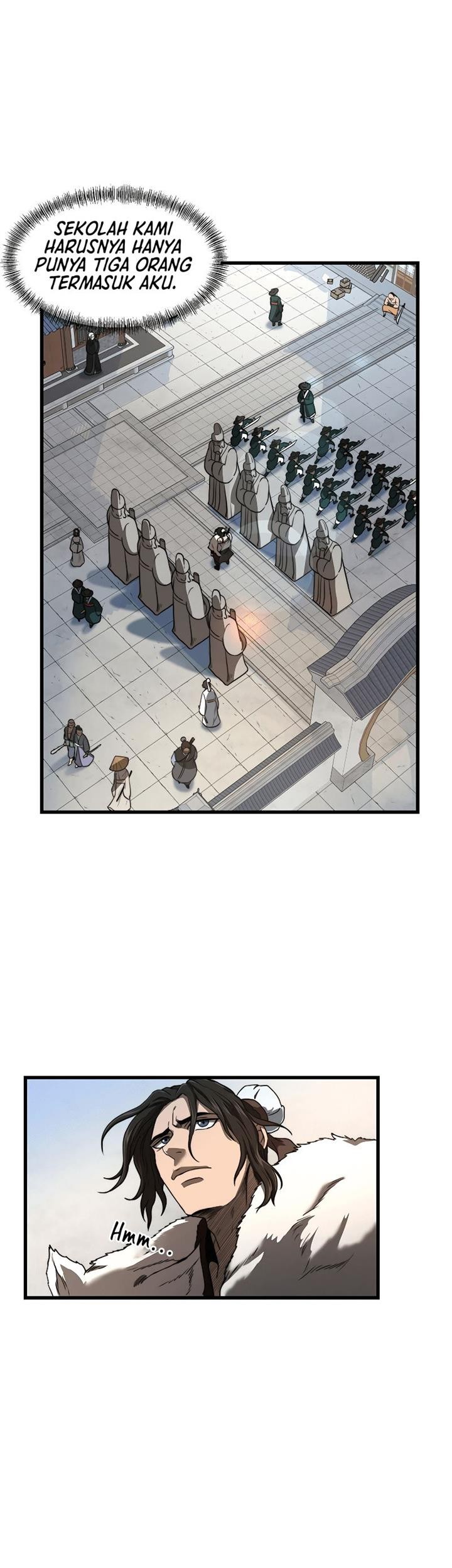 Nostalgic Warrior Chapter 1 - halaman 29