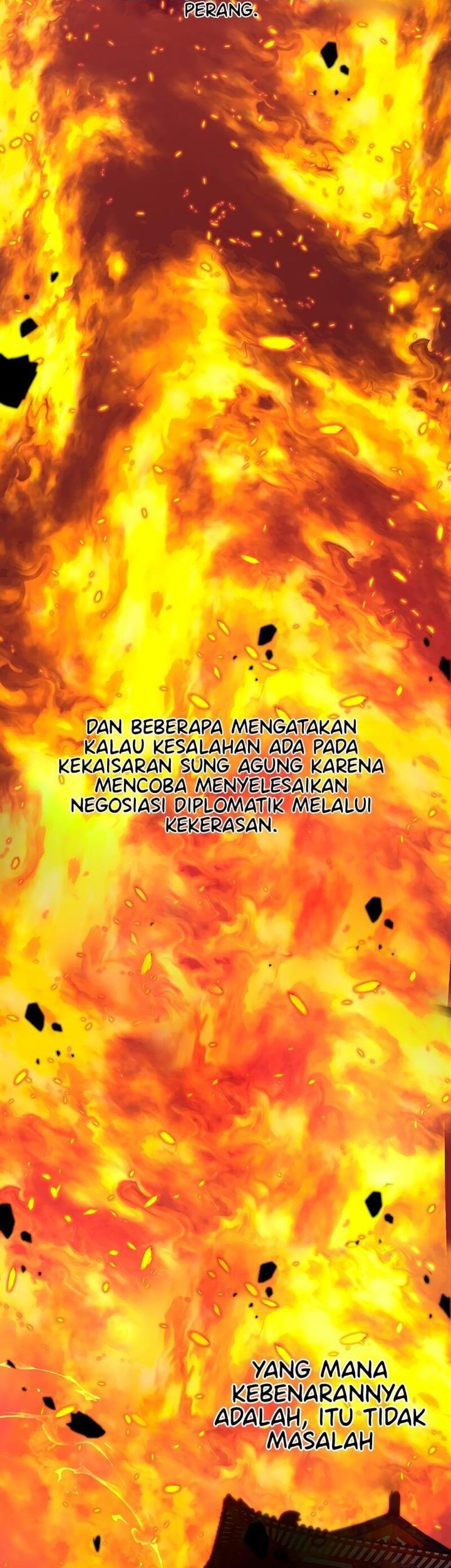 Nostalgic Warrior Chapter 1 - halaman 3