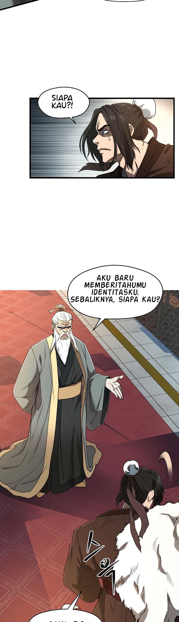 Nostalgic Warrior Chapter 1 - halaman 39