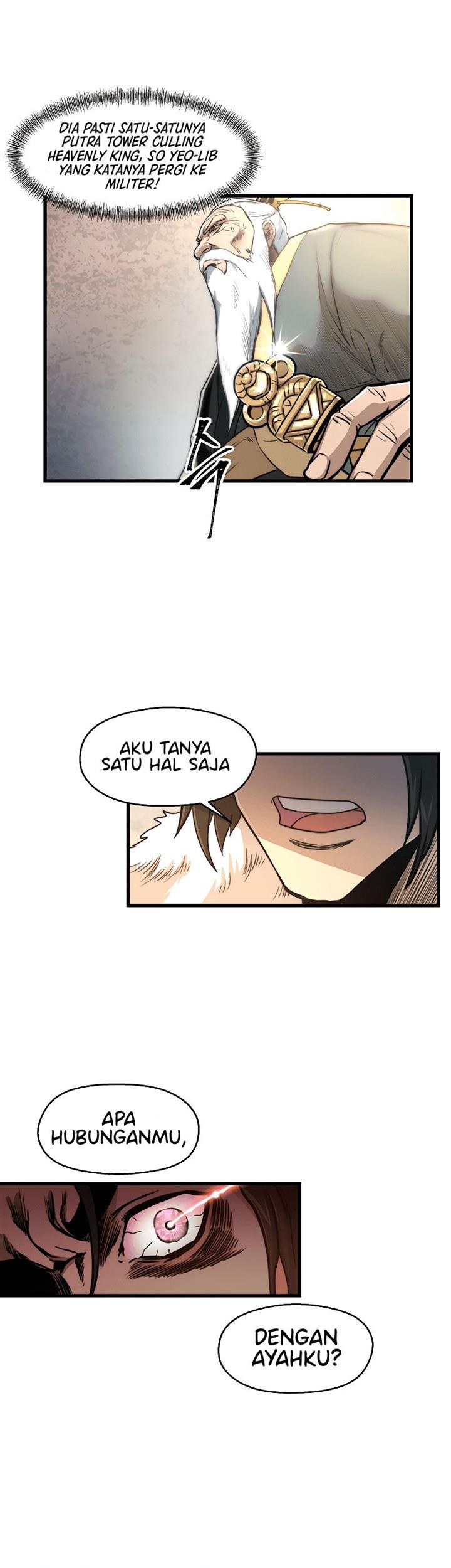 Nostalgic Warrior Chapter 1 - halaman 41