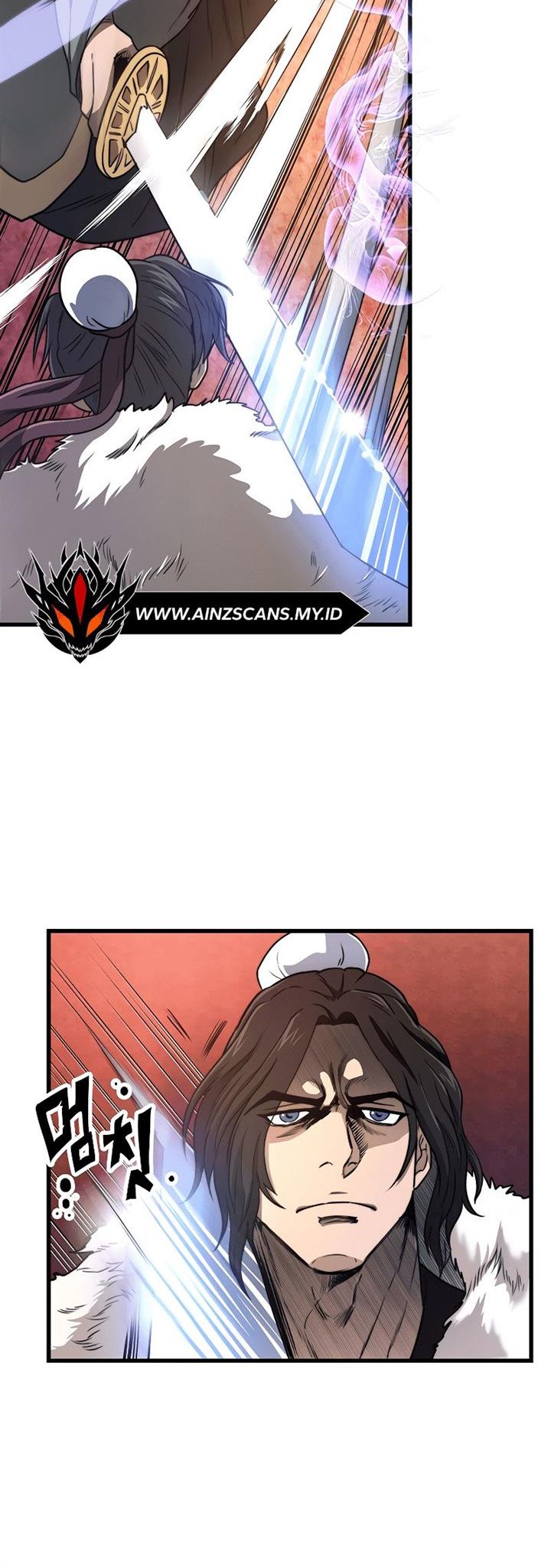 Nostalgic Warrior Chapter 1 - halaman 44