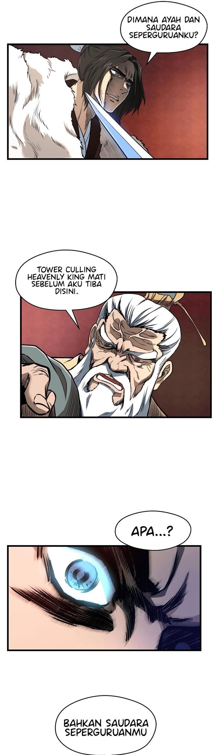 Nostalgic Warrior Chapter 1 - halaman 45