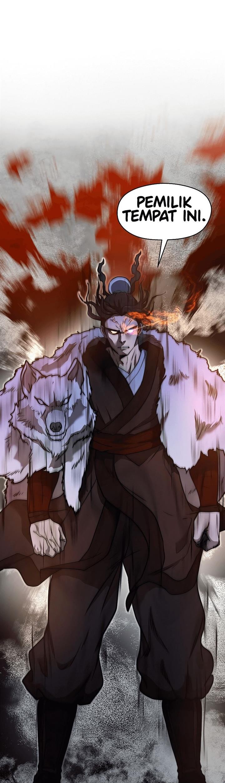 Nostalgic Warrior Chapter 1 - halaman 53