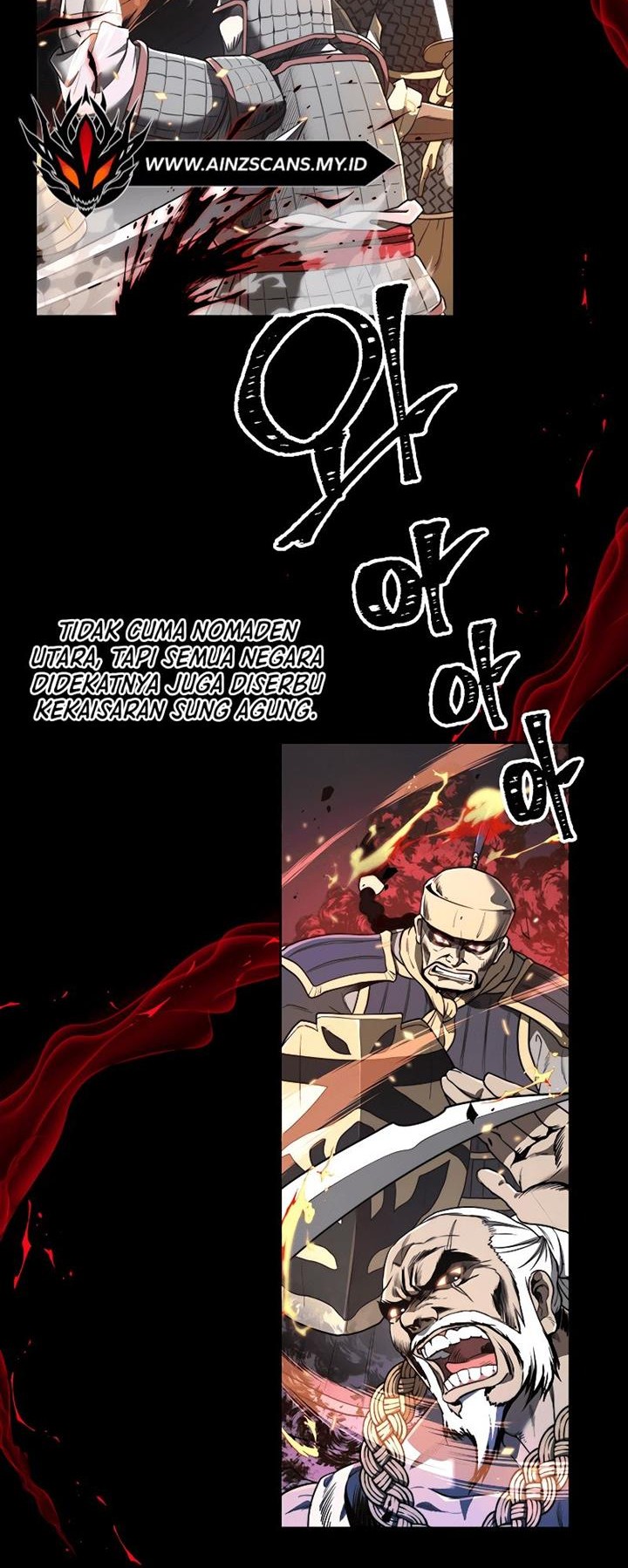 Nostalgic Warrior Chapter 1 - halaman 6