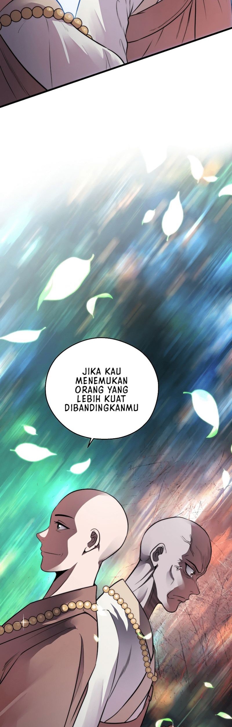 Nostalgic Warrior Chapter 10 - halaman 10