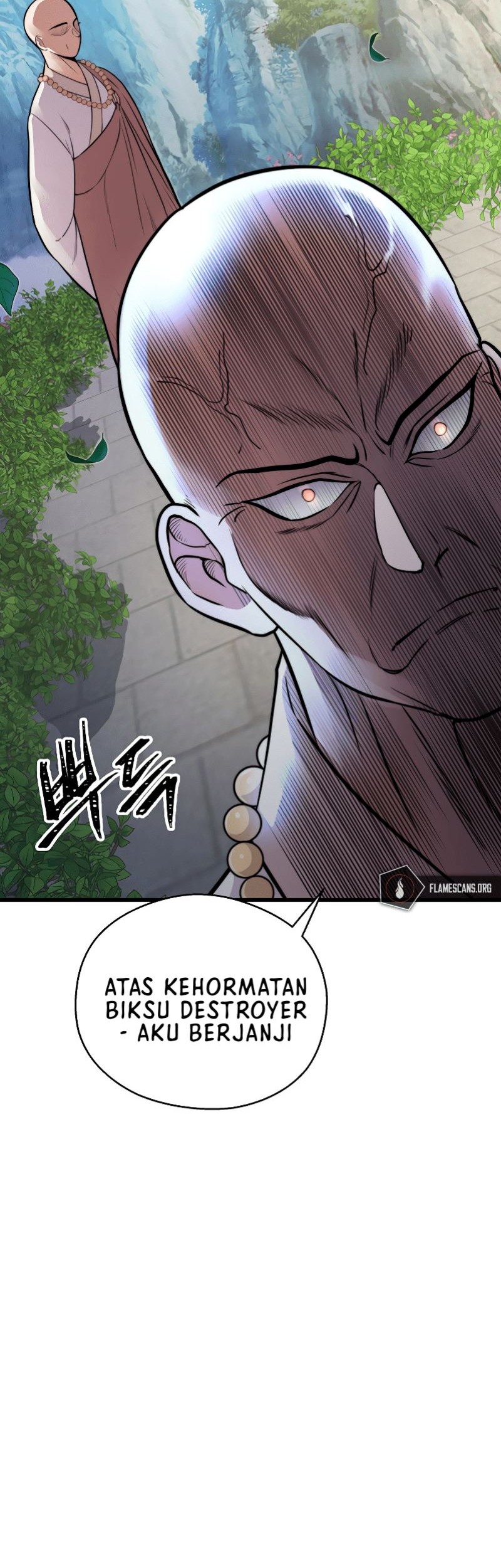 Nostalgic Warrior Chapter 10 - halaman 16