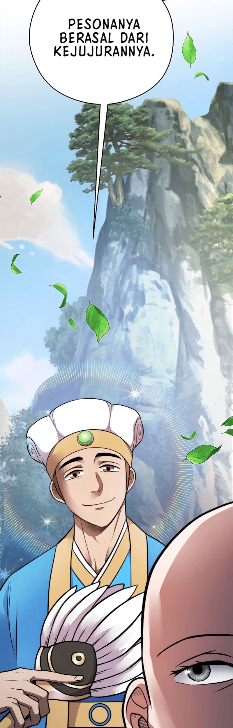 Nostalgic Warrior Chapter 10 - halaman 19