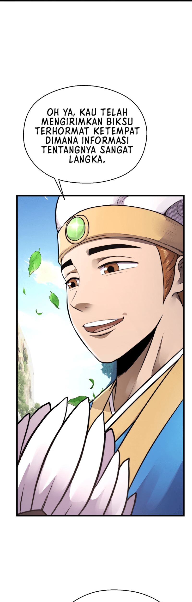 Nostalgic Warrior Chapter 10 - halaman 21