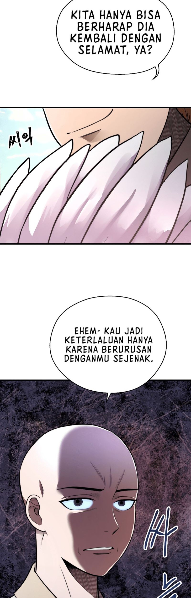 Nostalgic Warrior Chapter 10 - halaman 22
