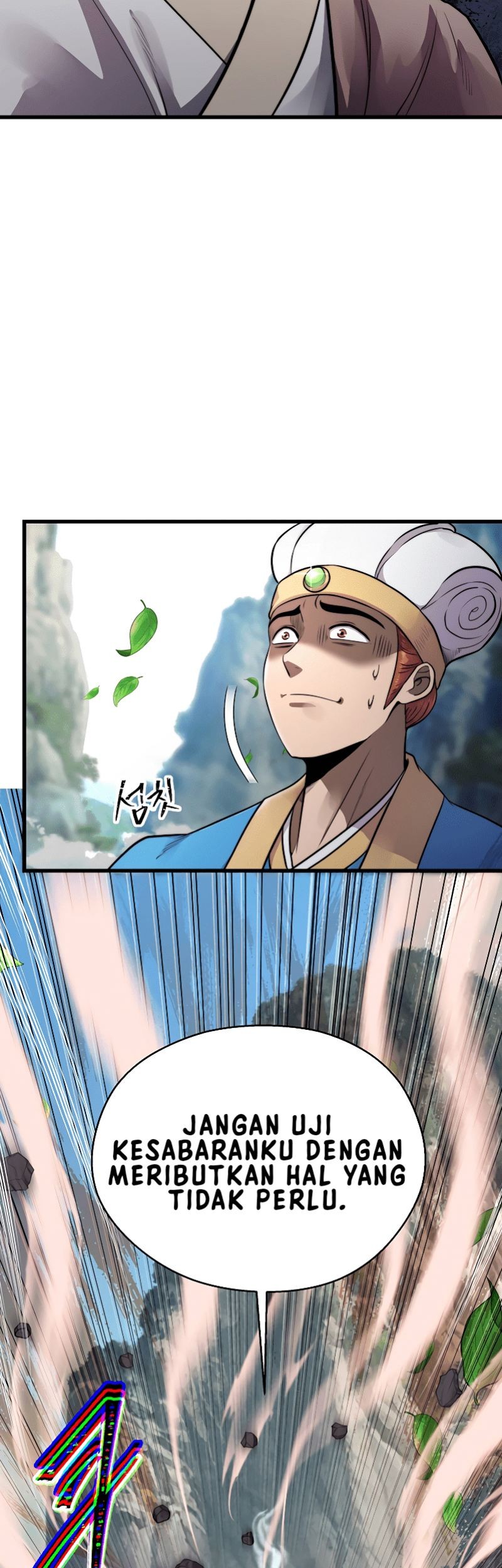 Nostalgic Warrior Chapter 10 - halaman 24