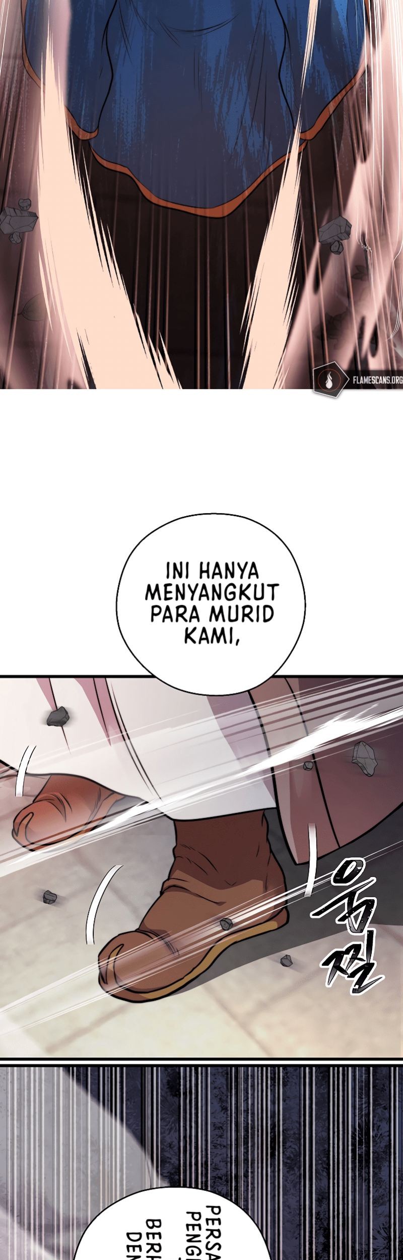 Nostalgic Warrior Chapter 10 - halaman 27