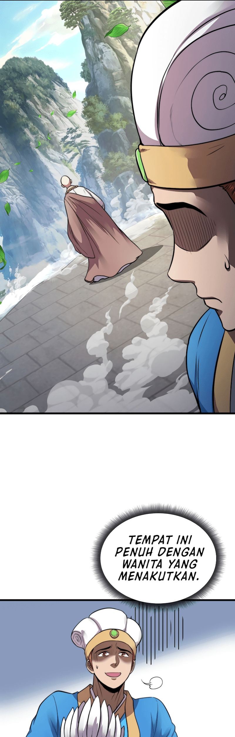 Nostalgic Warrior Chapter 10 - halaman 30