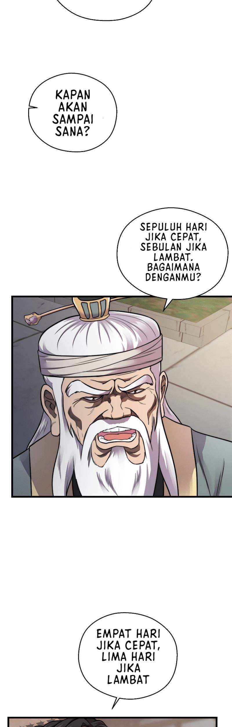 Nostalgic Warrior Chapter 10 - halaman 37