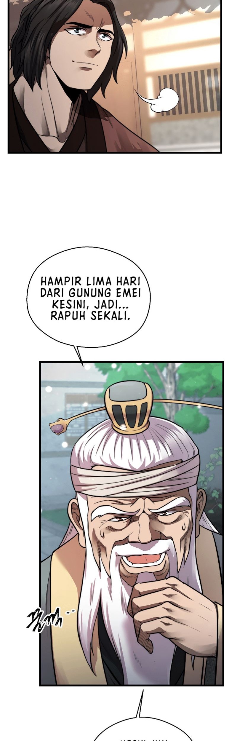 Nostalgic Warrior Chapter 10 - halaman 38