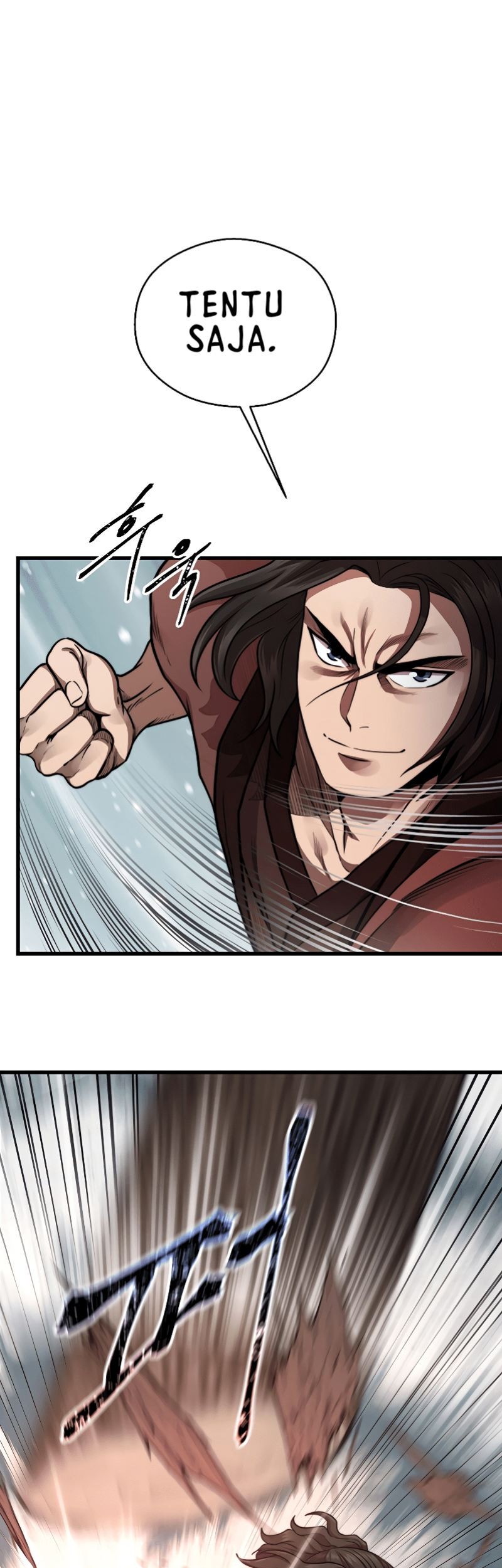 Nostalgic Warrior Chapter 10 - halaman 40