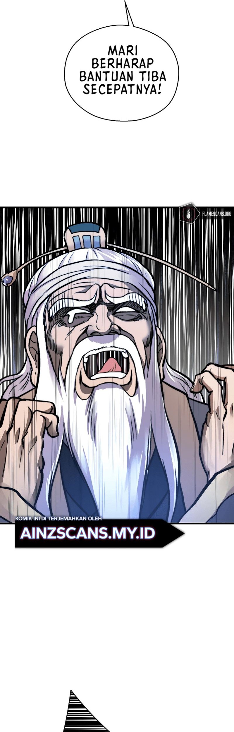 Nostalgic Warrior Chapter 10 - halaman 44