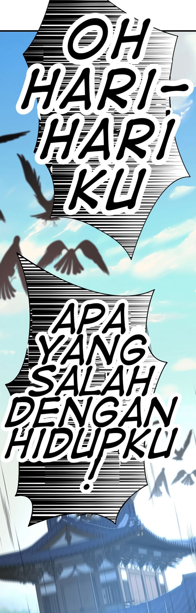 Nostalgic Warrior Chapter 10 - halaman 46