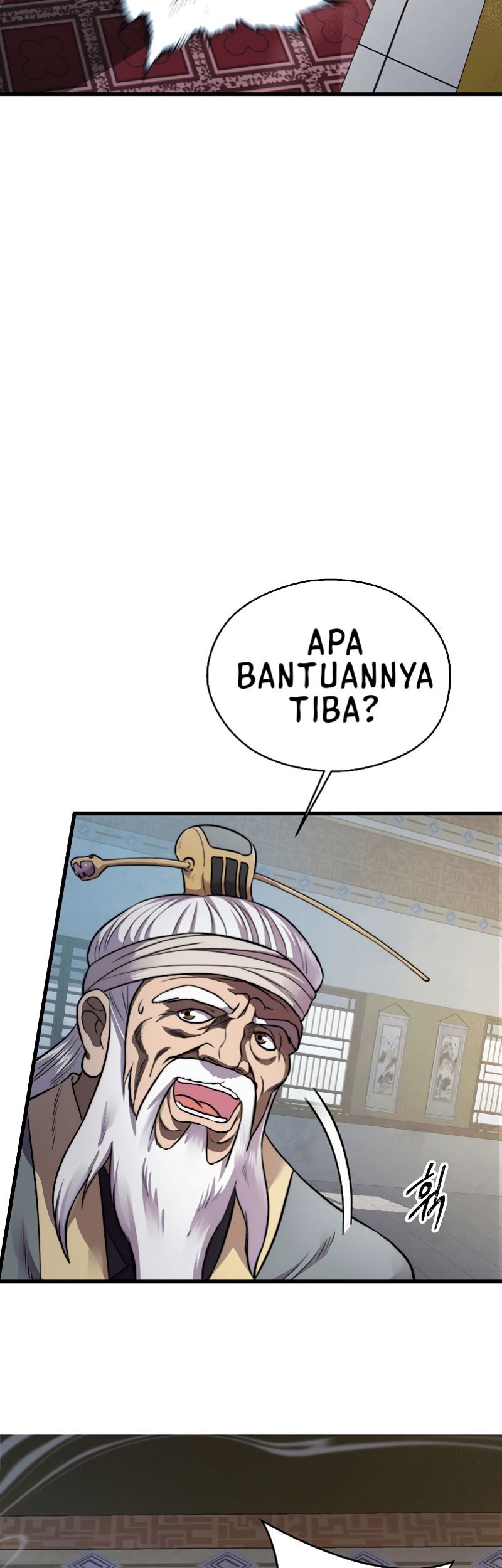 Nostalgic Warrior Chapter 10 - halaman 55