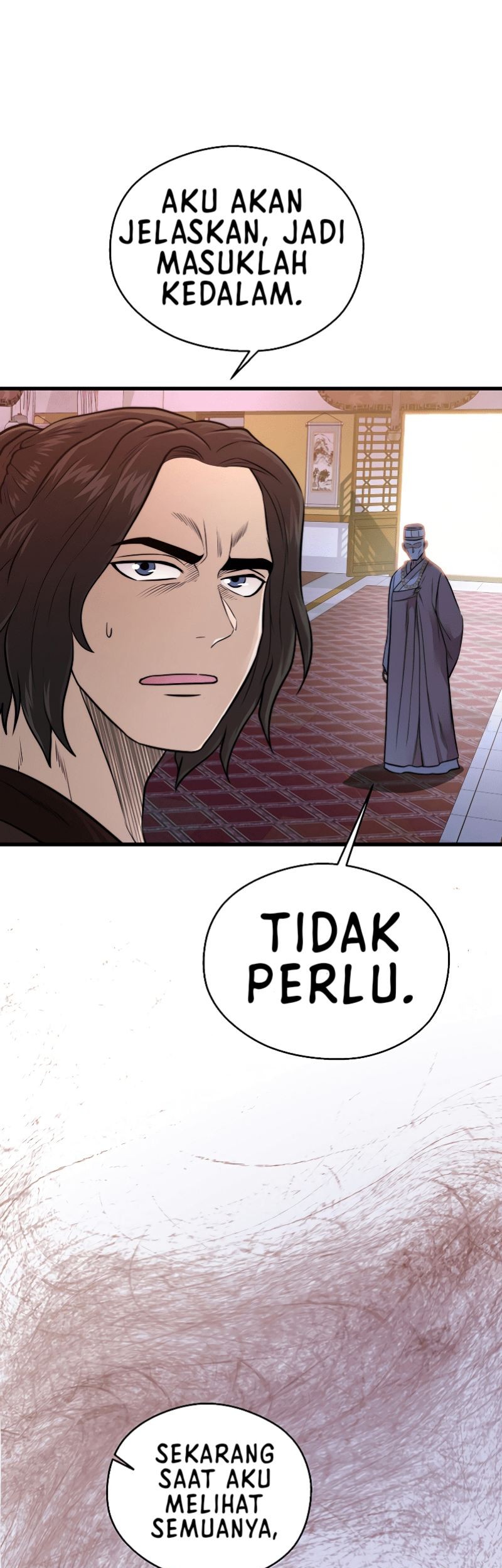 Nostalgic Warrior Chapter 10 - halaman 58