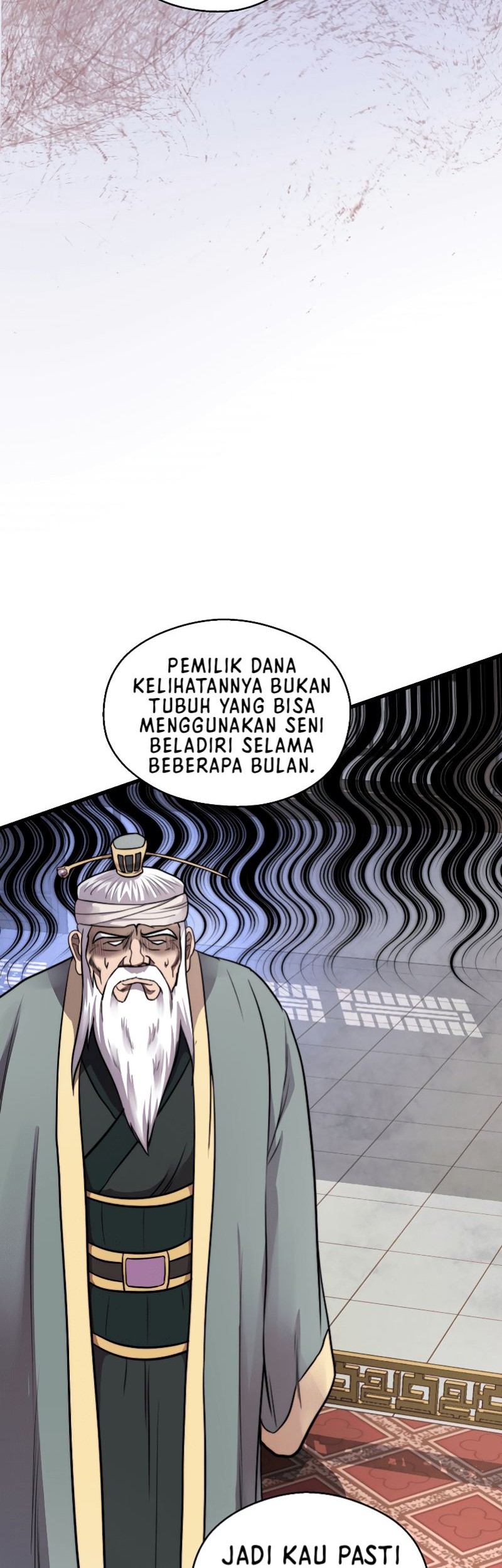 Nostalgic Warrior Chapter 10 - halaman 59