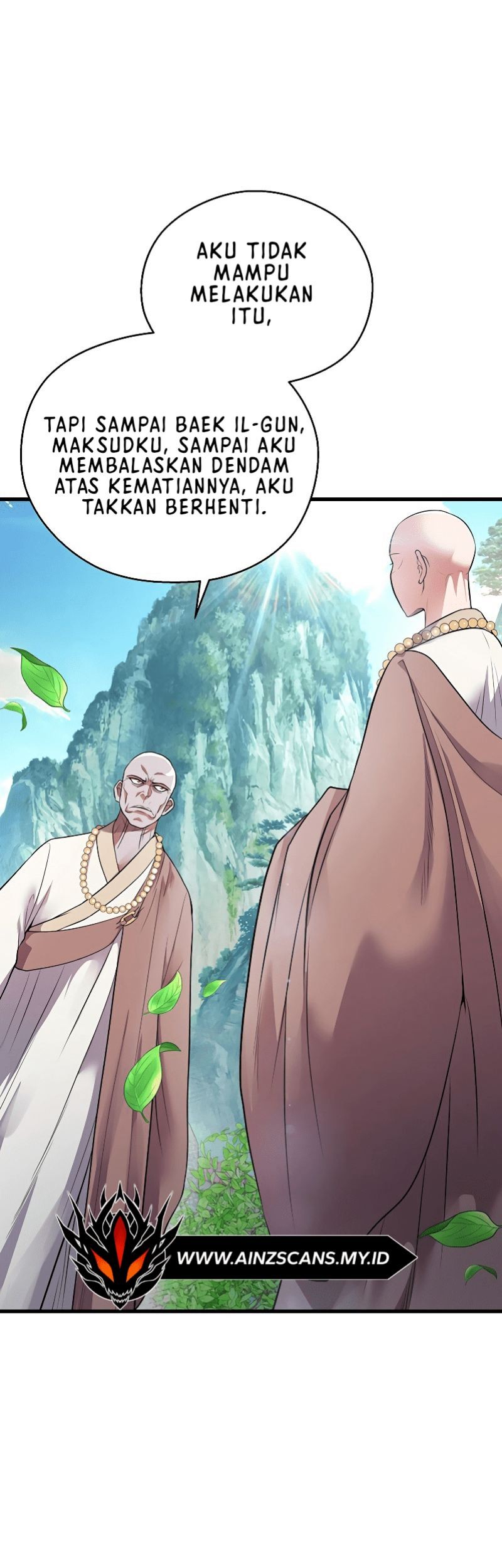 Nostalgic Warrior Chapter 10 - halaman 6
