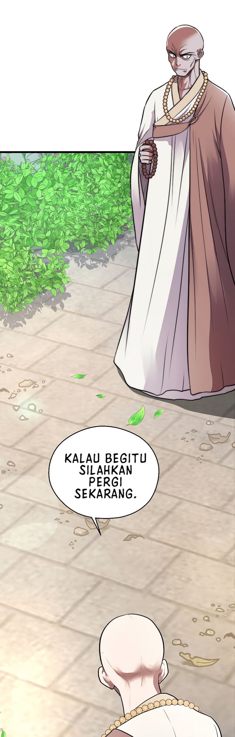 Nostalgic Warrior Chapter 10 - halaman 7