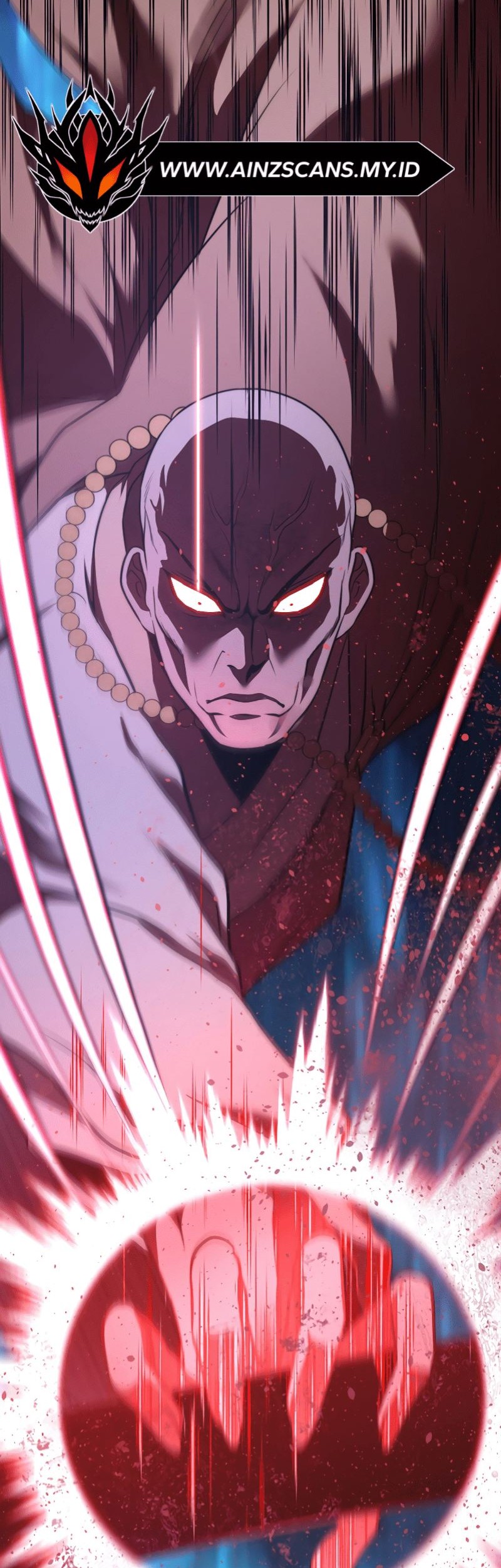 Nostalgic Warrior Chapter 10 - halaman 84