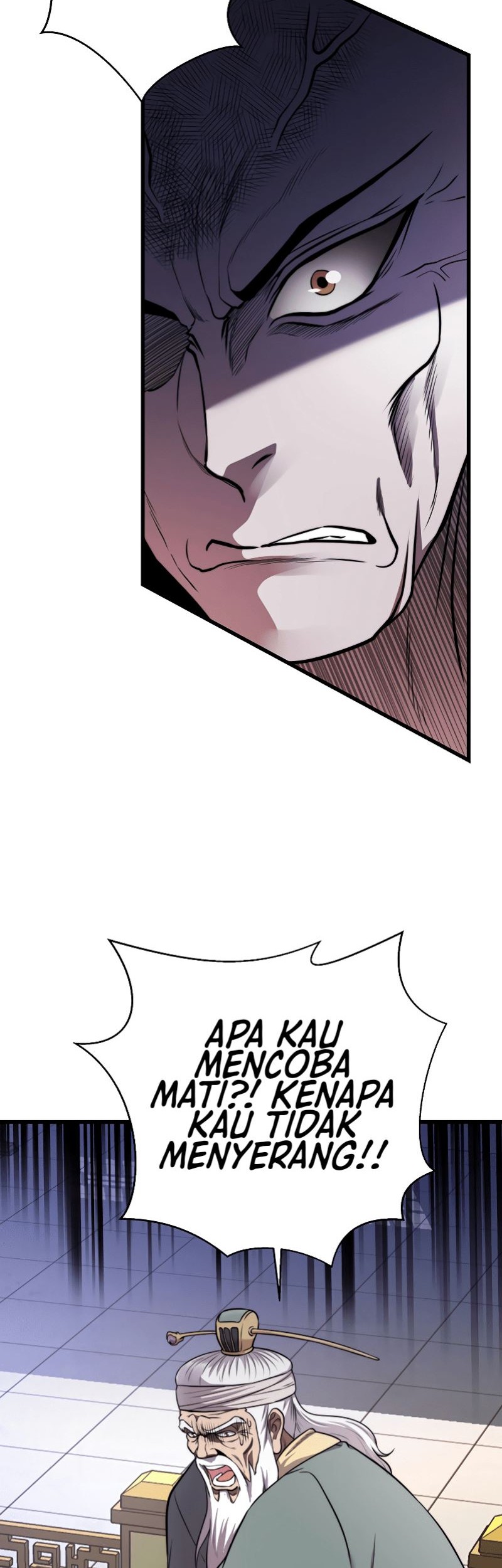 Nostalgic Warrior Chapter 10 - halaman 87
