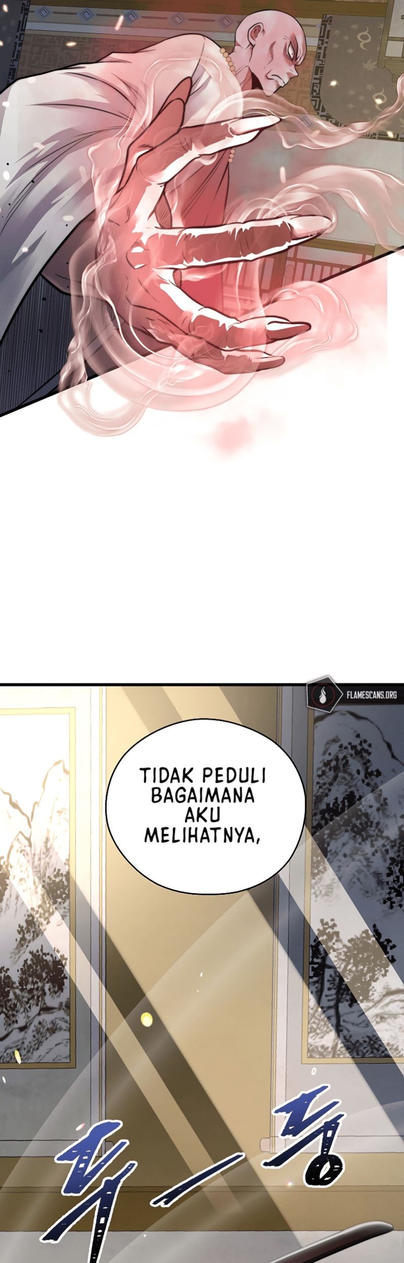Nostalgic Warrior Chapter 10 - halaman 97