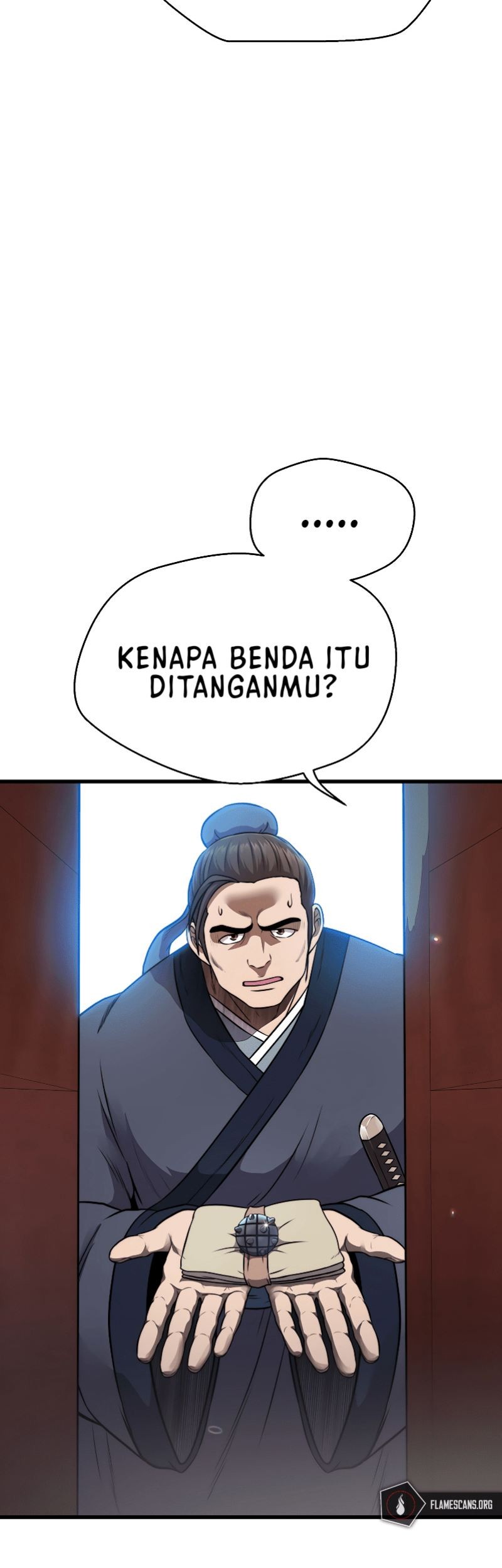 Nostalgic Warrior Chapter 11 - halaman 14