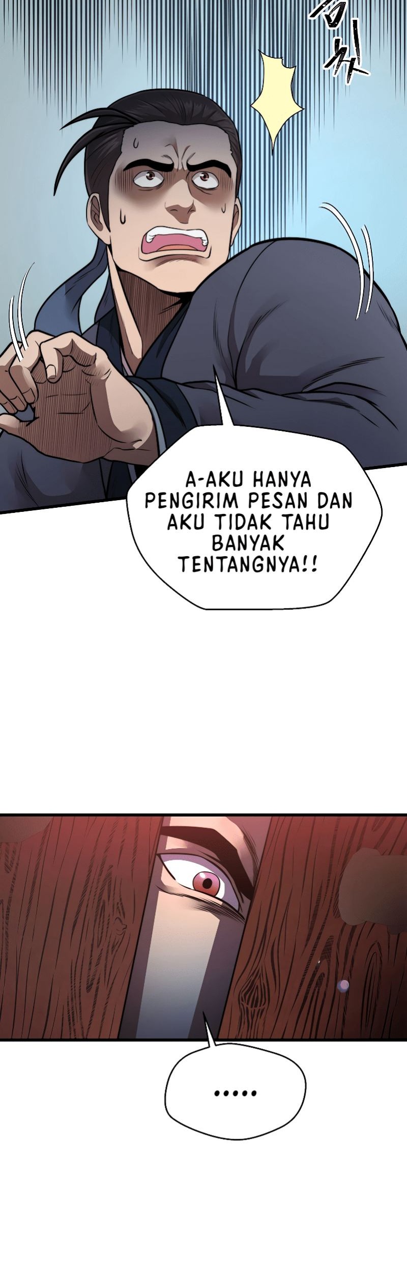Nostalgic Warrior Chapter 11 - halaman 16