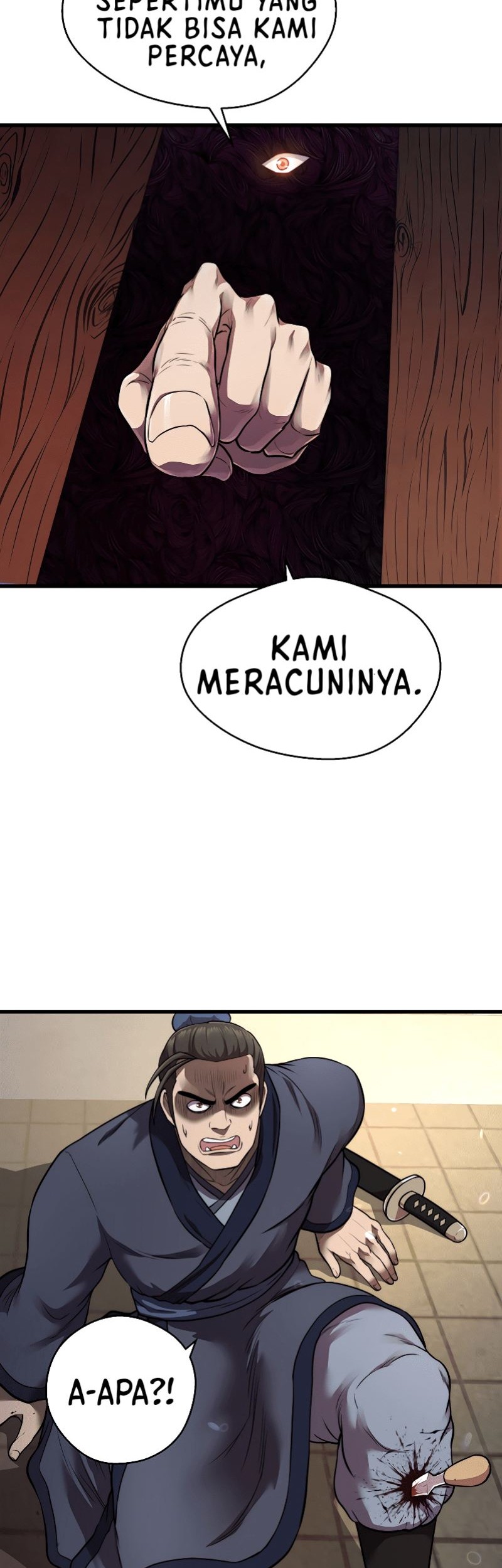 Nostalgic Warrior Chapter 11 - halaman 23