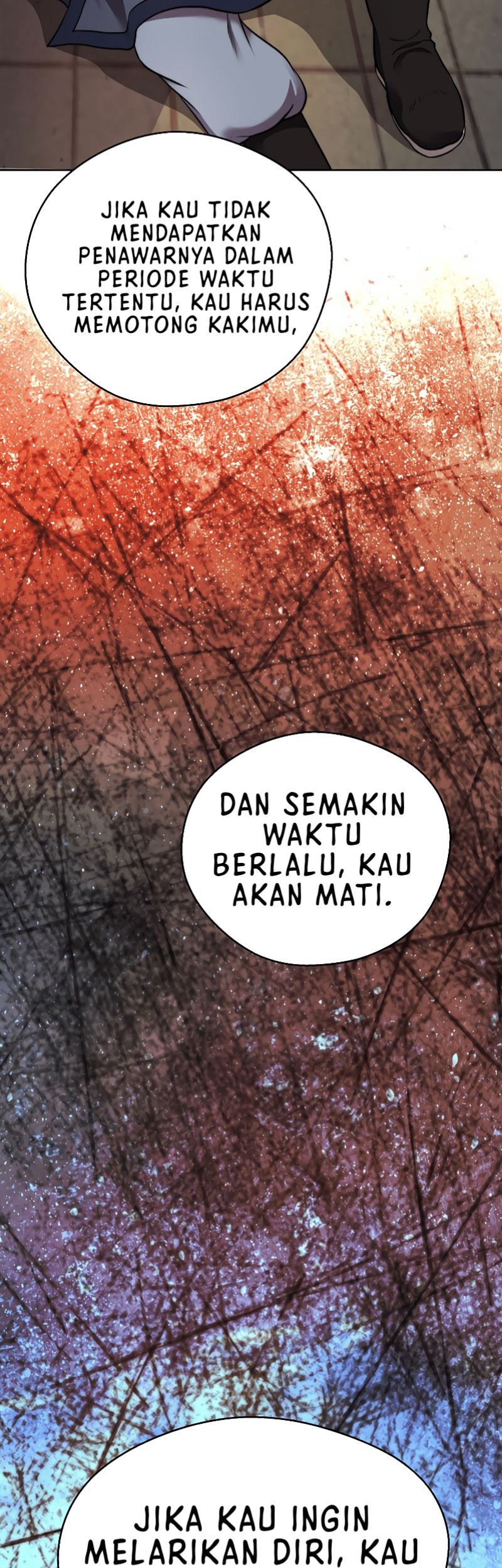Nostalgic Warrior Chapter 11 - halaman 24