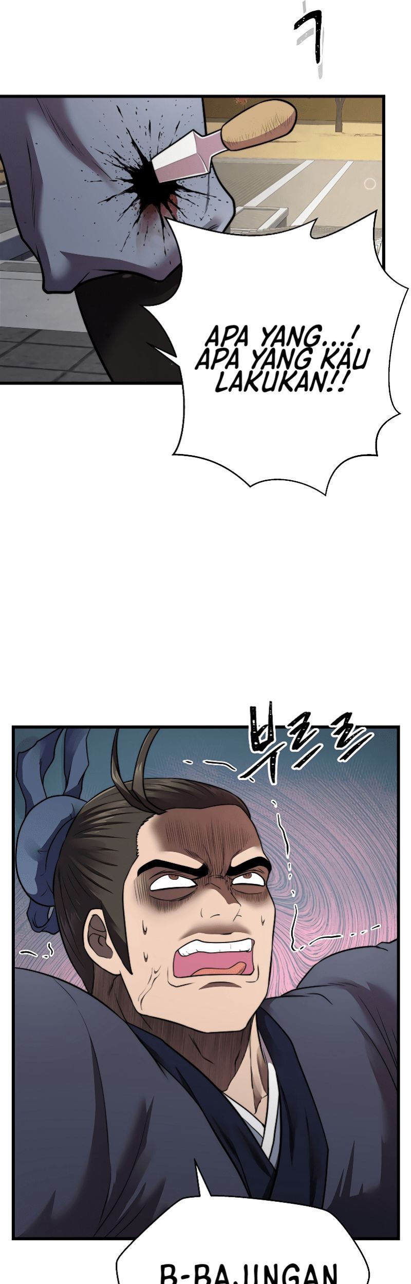 Nostalgic Warrior Chapter 11 - halaman 26