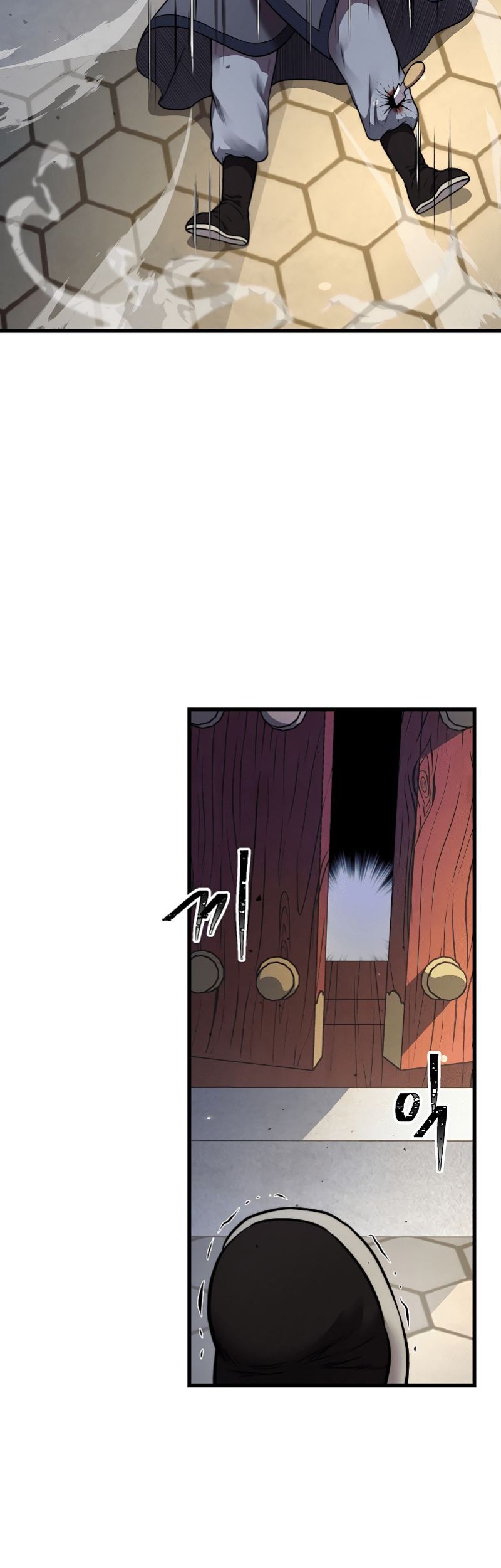Nostalgic Warrior Chapter 11 - halaman 28