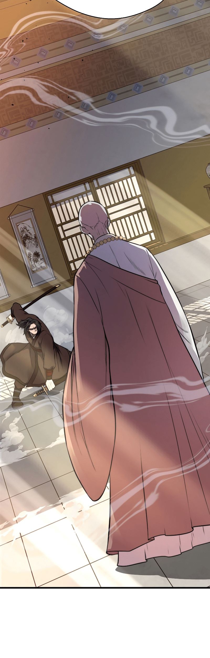Nostalgic Warrior Chapter 11 - halaman 33