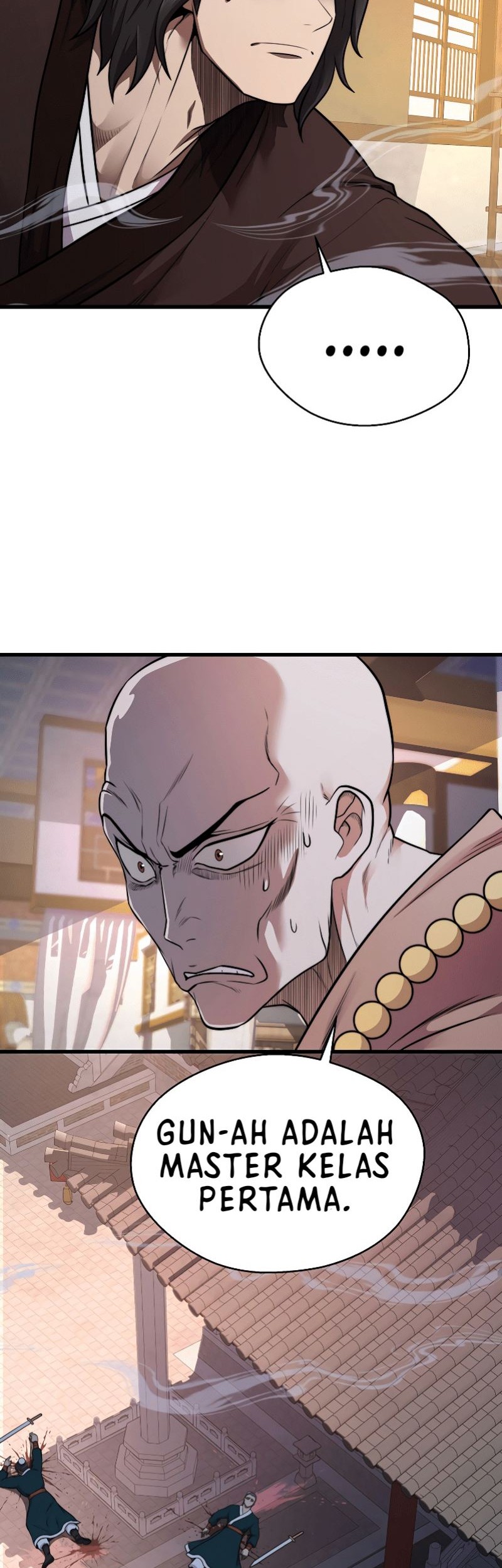 Nostalgic Warrior Chapter 11 - halaman 36