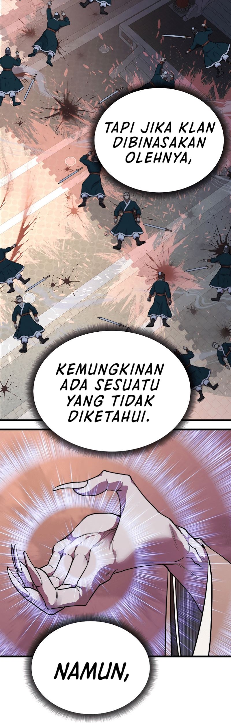 Nostalgic Warrior Chapter 11 - halaman 37