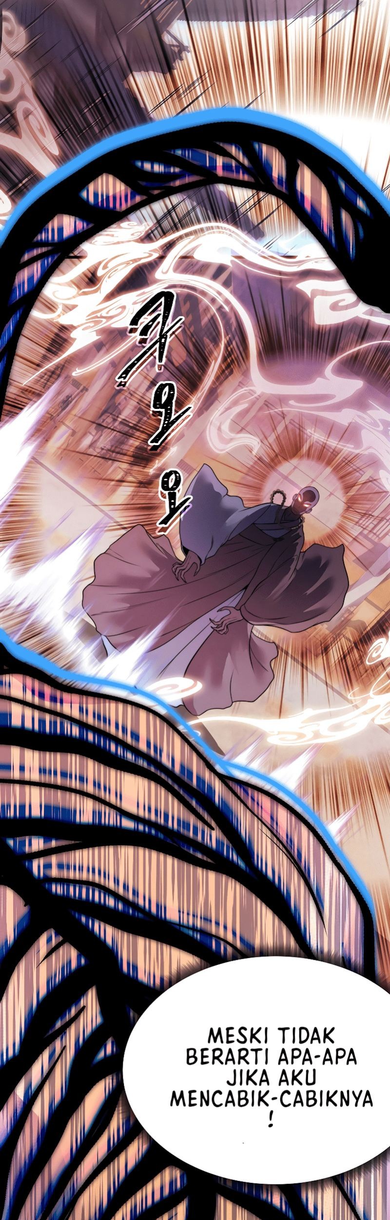 Nostalgic Warrior Chapter 11 - halaman 39