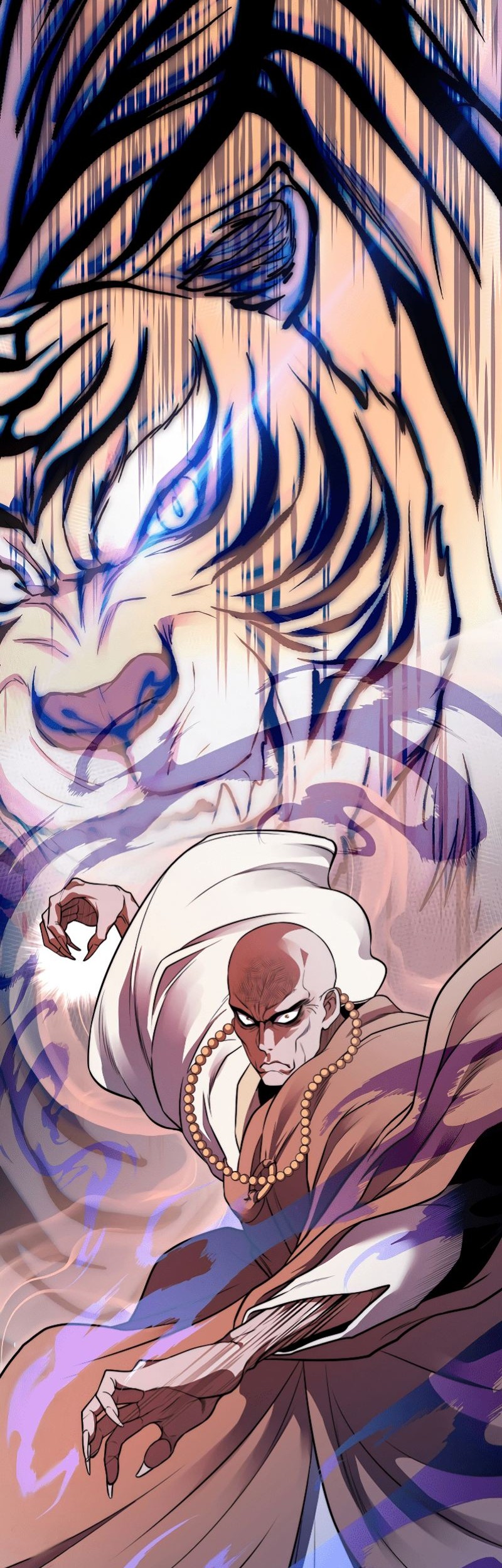 Nostalgic Warrior Chapter 11 - halaman 40