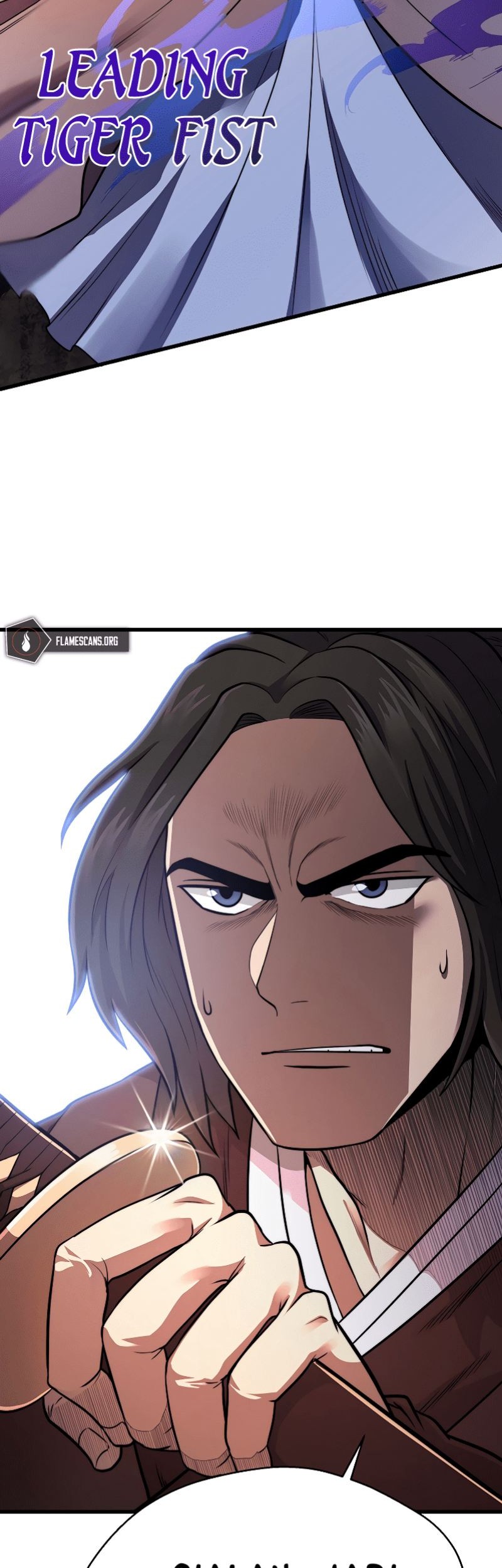 Nostalgic Warrior Chapter 11 - halaman 41