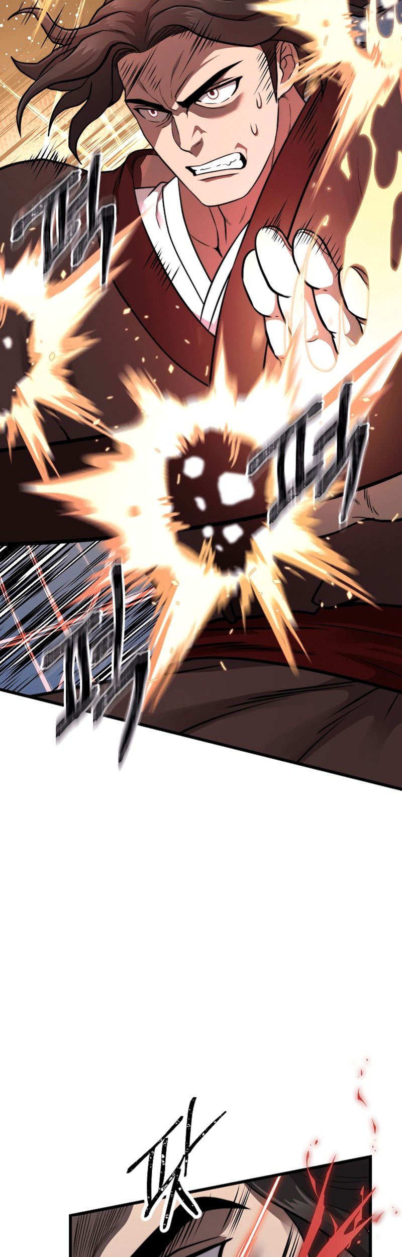 Nostalgic Warrior Chapter 11 - halaman 53