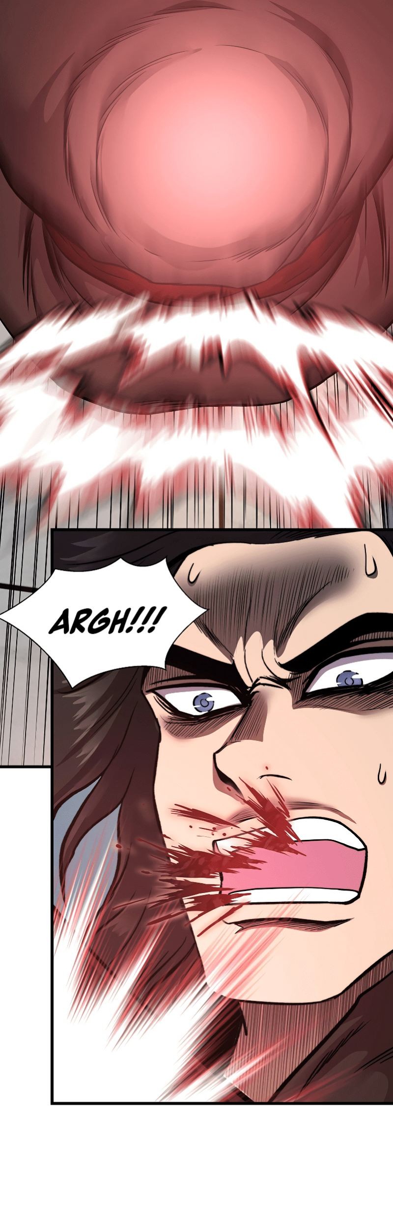 Nostalgic Warrior Chapter 11 - halaman 59