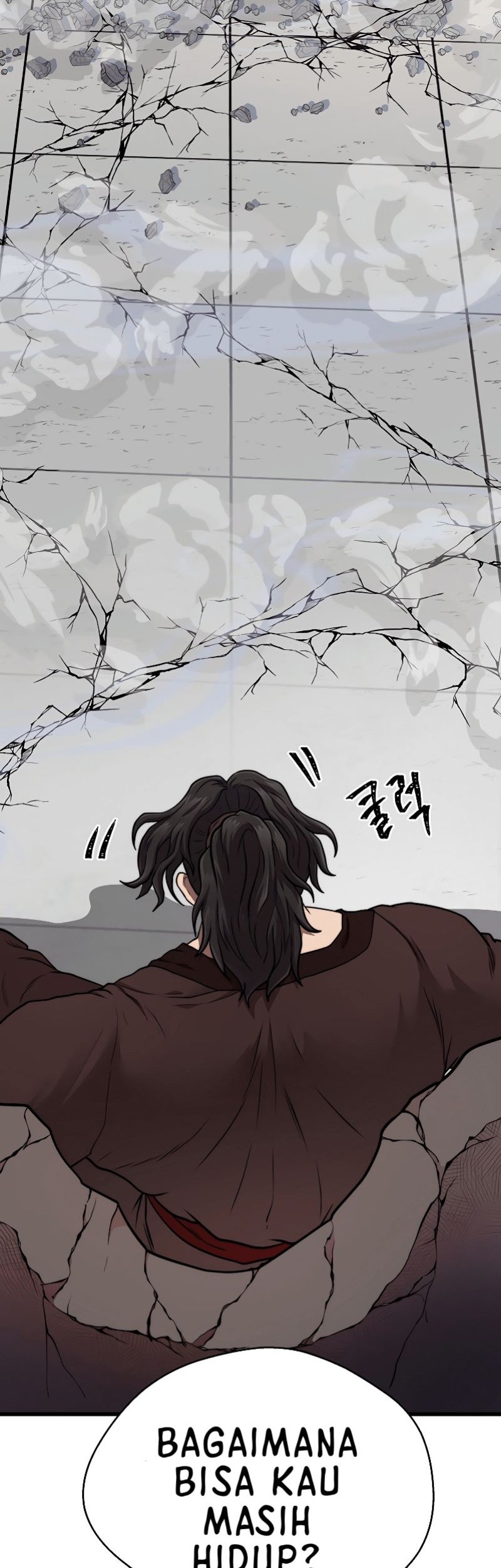 Nostalgic Warrior Chapter 11 - halaman 66