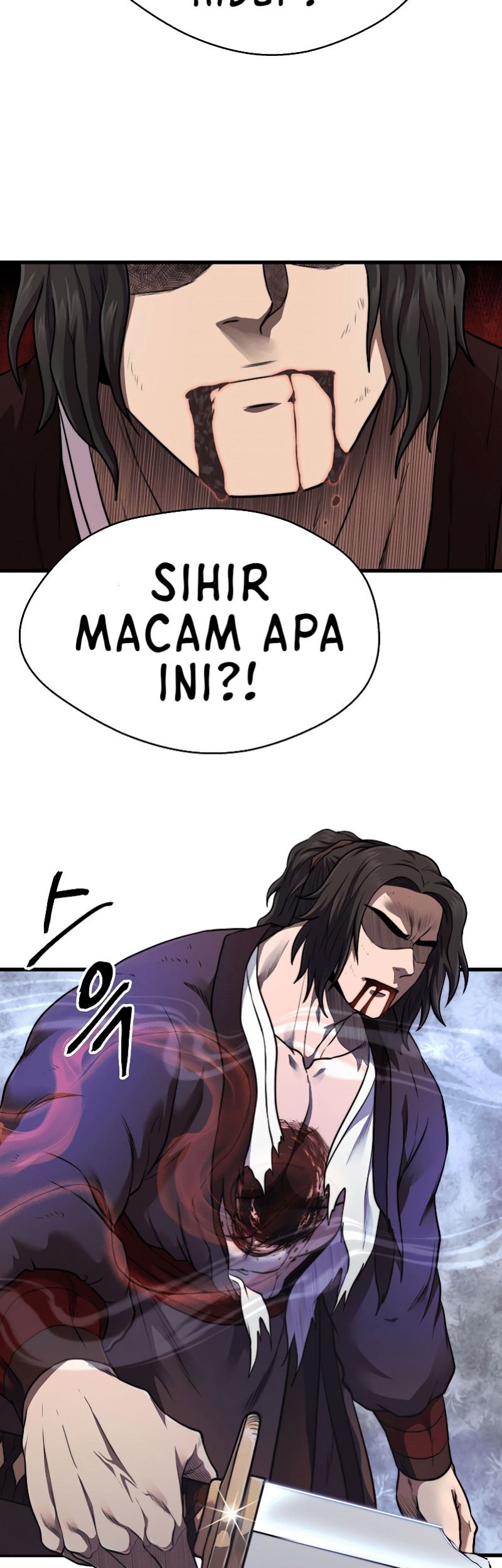 Nostalgic Warrior Chapter 11 - halaman 67