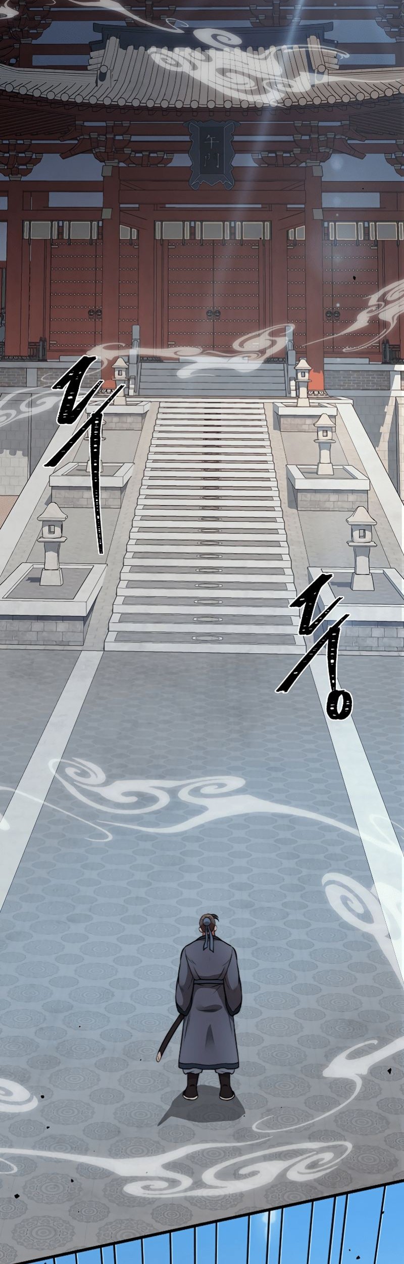 Nostalgic Warrior Chapter 11 - halaman 7